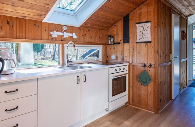 4 person holiday home in Toftlund