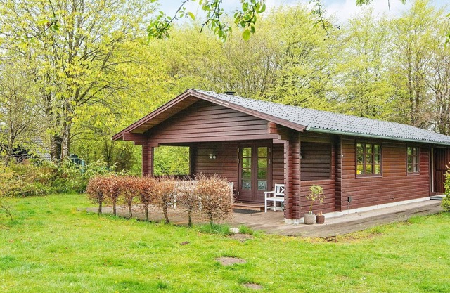4 person holiday home in Toftlund-By Traum