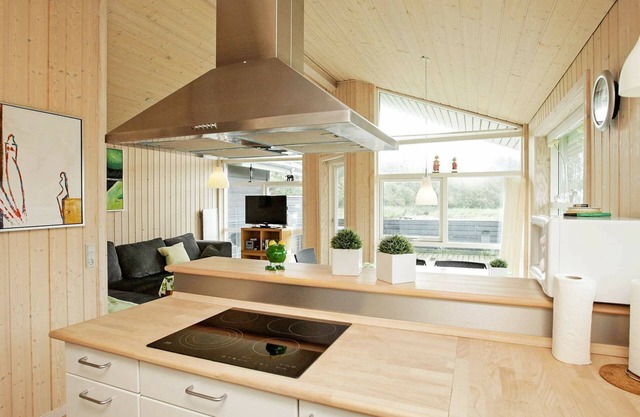 4 person holiday home in Tranekær