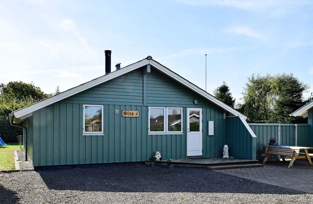 4 person holiday home in Ulfborg-By Traum