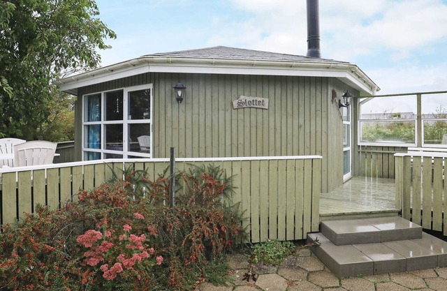 4 person holiday home in Vinderup-By Traum