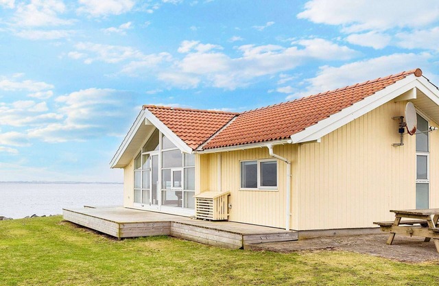 4 person holiday home in Vinderup-By Traum