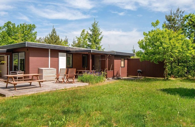 4 person holiday home in Ans By-By Traum