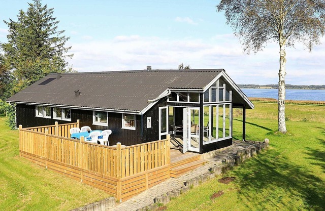 4 person holiday home in Højslev