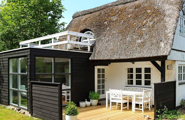 4 person holiday home in Hadsund