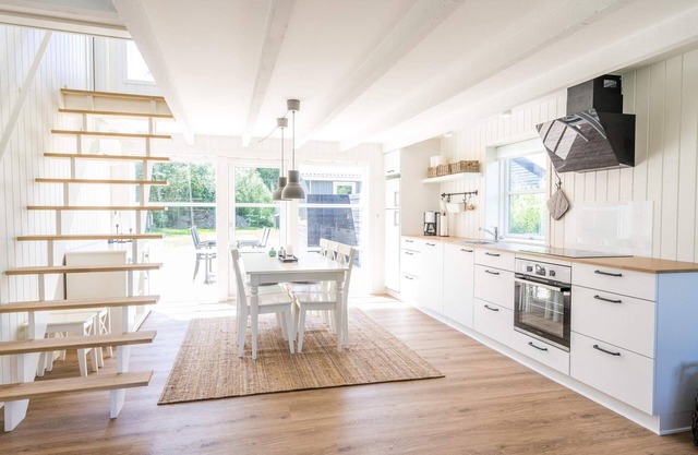 4 person holiday home in Hemmet