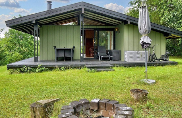 4 person holiday home in Skibby-By Traum