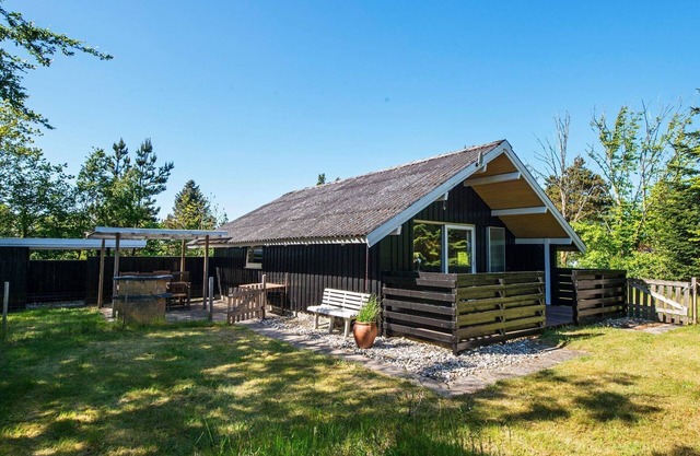 4 person holiday home in Skjern