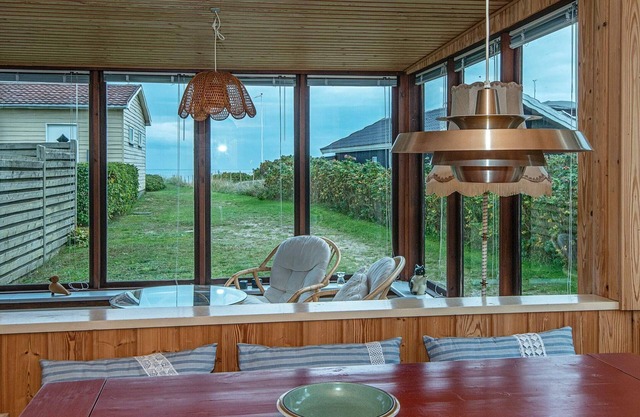 4 person holiday home in Børkop