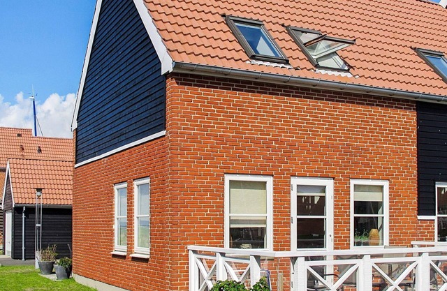 4 person holiday home in Borre