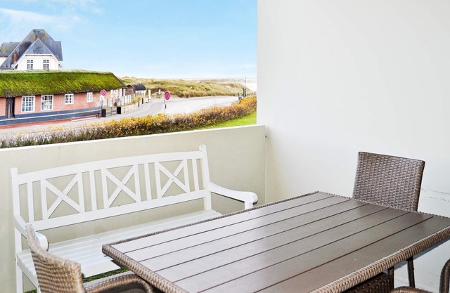 4 person holiday home in Fanø-By Traum