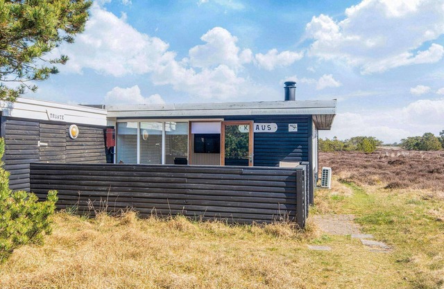 4 person holiday home in Fanø-By Traum