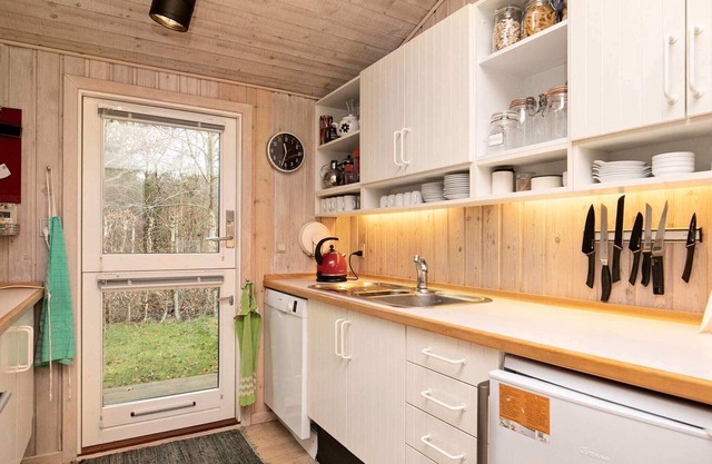 4 person holiday home in Hals