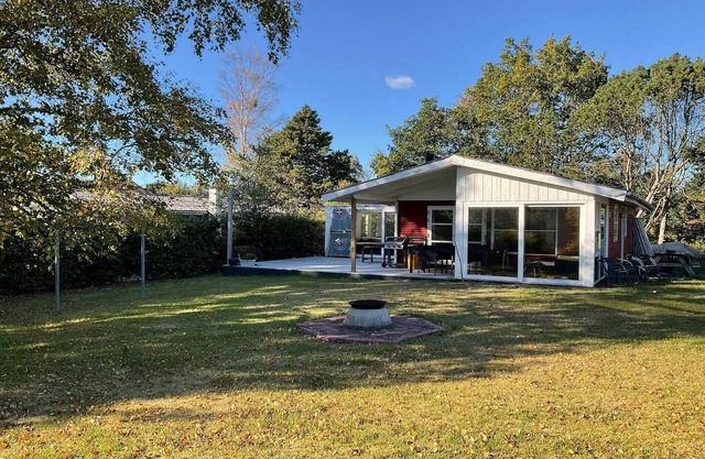 4 person holiday home in Hals-By Traum