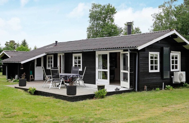 4 person holiday home in Jerup