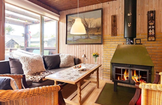 4 person holiday home in Køge