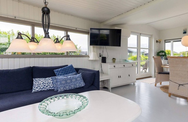 4 person holiday home in Sæby