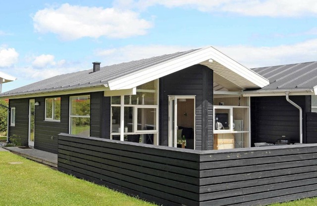 4 person holiday home in Tranek r