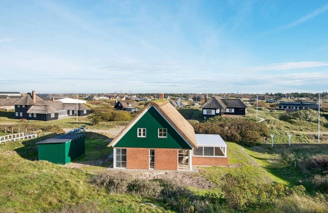 4 person holiday home in Fanø