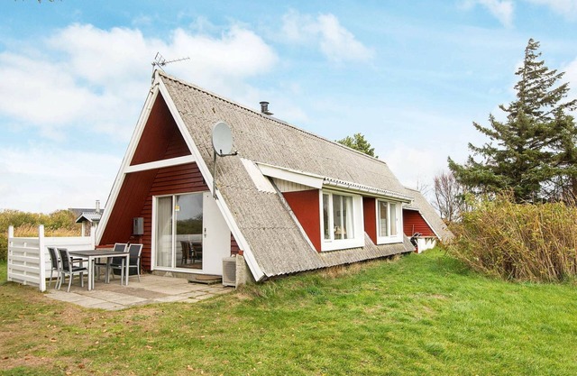 4 person holiday home in Rømø