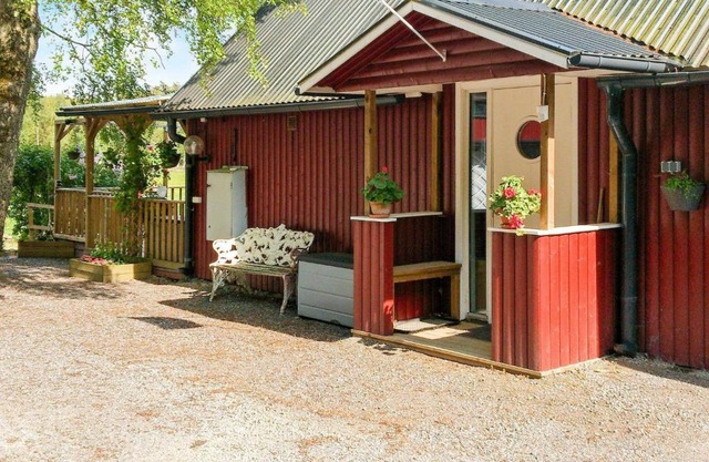 4 person holiday home in sljunga