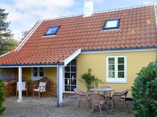 4 person holiday home in Skagen-By Traum