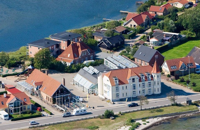 4 person holiday home on a holiday park in Hejls