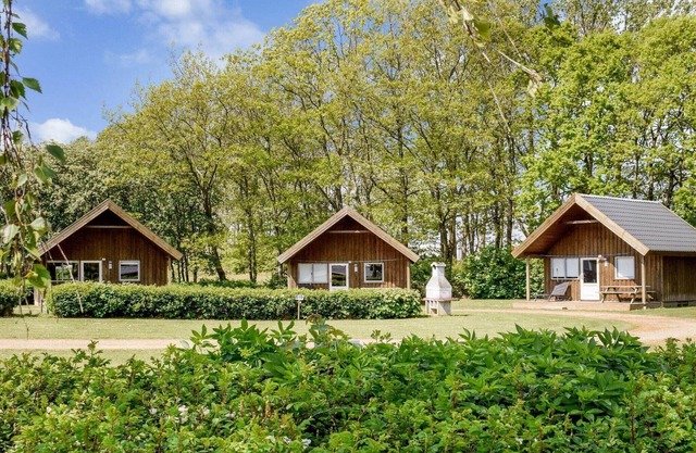 4 person holiday park home in Jelling