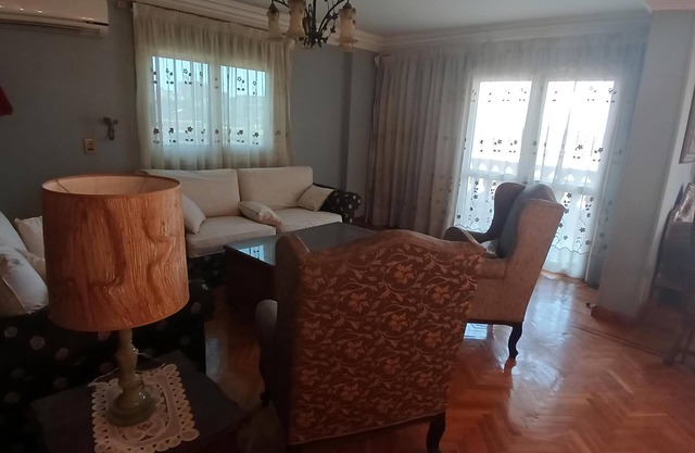 4 Rooms Open View off Makram Central Location