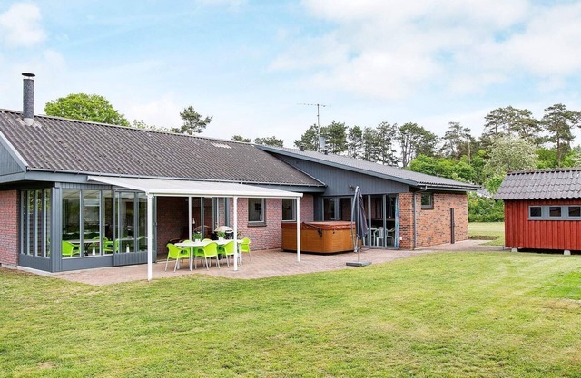 4 star holiday home in Fårevejle