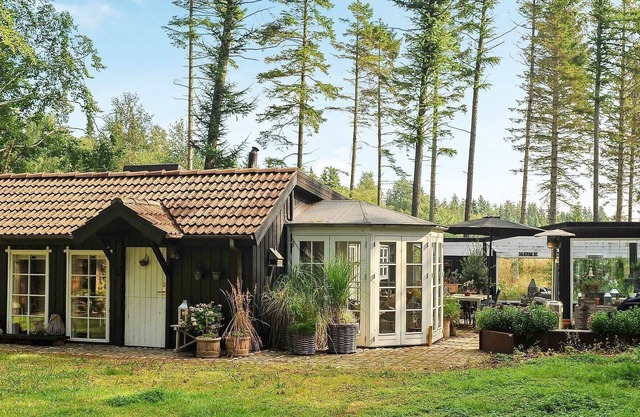 4 star holiday home in Holstebro