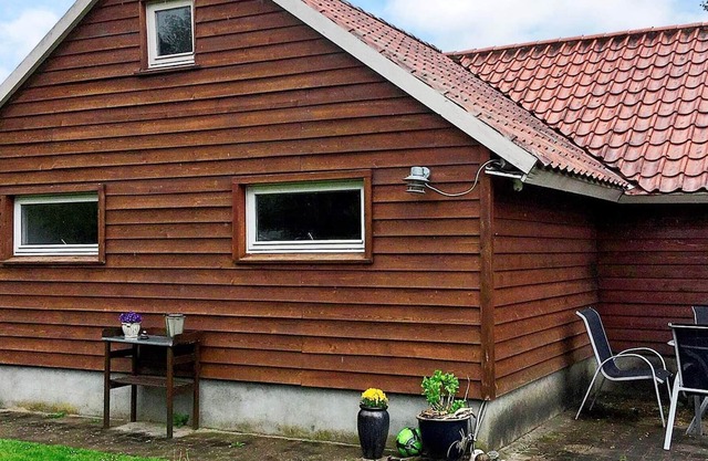 4 star holiday home in Middelfart
