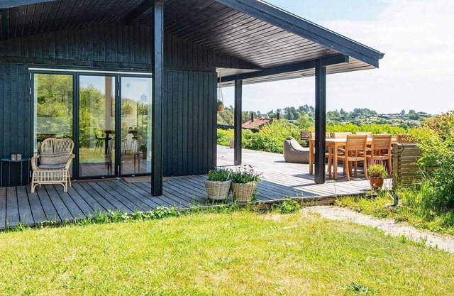 4 star holiday home in Ebeltoft