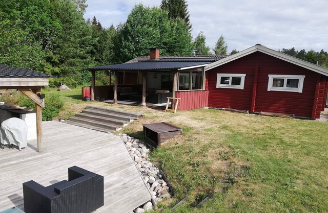 4 star holiday home in Skutskär-By Traum