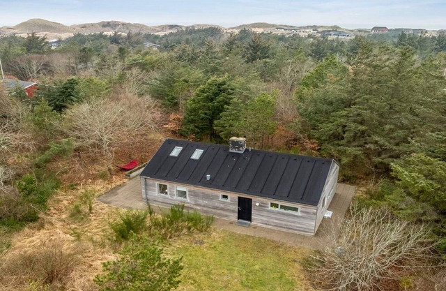 4 star holiday home in Blokhus