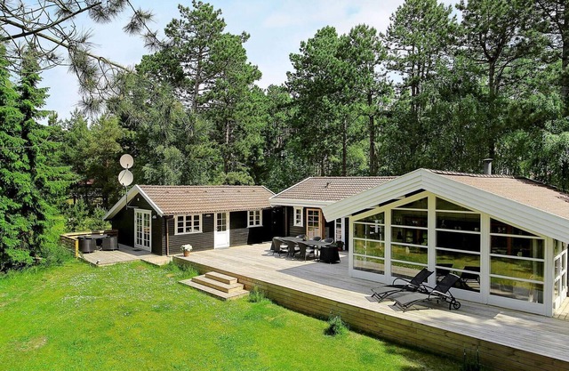 4 star holiday home in Rørvig