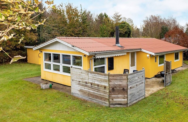 4 star holiday home in Hals-By Traum