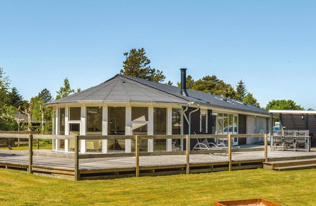 4 star holiday home in Hals-By Traum
