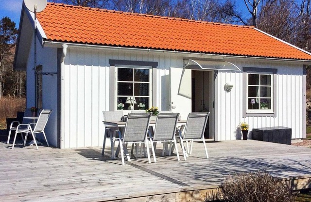 4 star holiday home in LYSEKIL