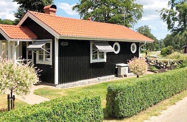 4 star holiday home in SÖLVESBORG-By Traum