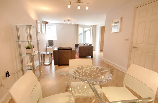 4 The Courtyard - 2 bedroom apartment