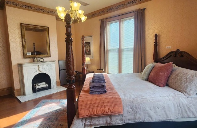 #4 - The E.M. Forster Room