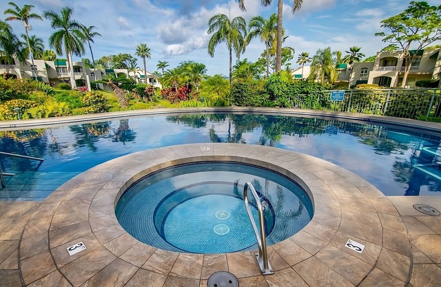 4 x Garden View Deluxe 1BR 2 Bath Villa at Palms at Wailea Maui by Outrigger