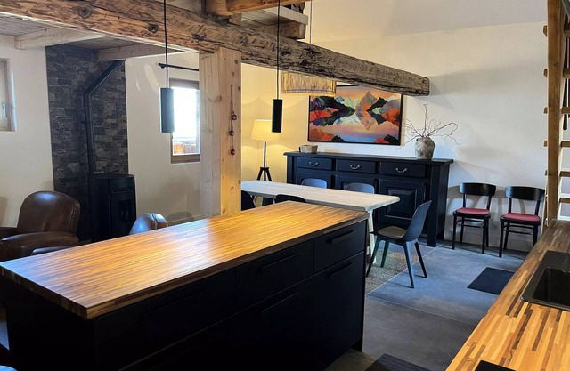 4 Zimmer für 8 Personen