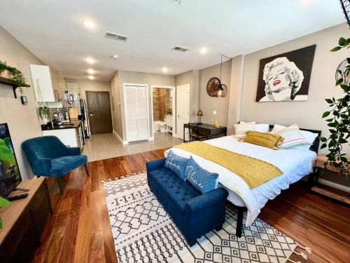 408 Modern styles apartment in center city of Philly