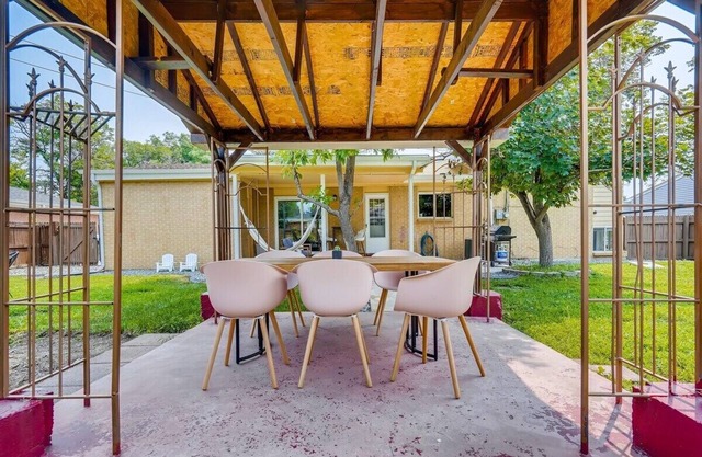 420 Friendly | Arvada, CO | Fire Pit | Hot Tub | Game Room | Covered Patio | 4 Bedrooms |