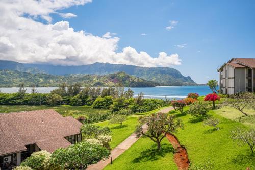 (4324) Studio at Hanalei Bay Resort, Ocean view, Pool
