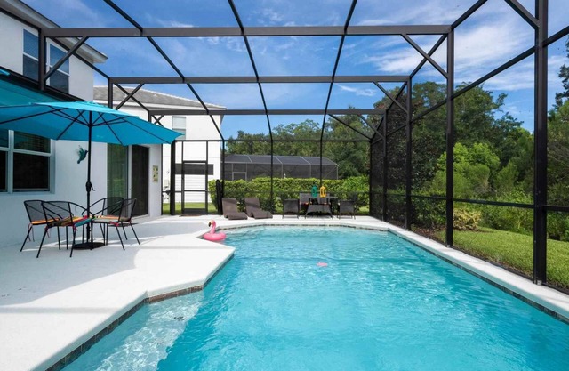 4555 Amazing House W/Pool near Disney world
