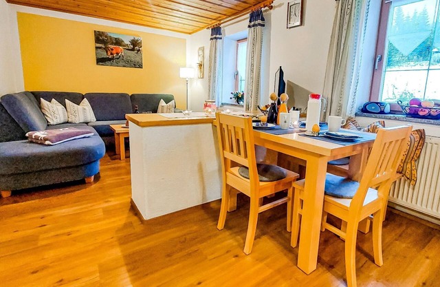 45sqm vacation apartment for up to 3 people on a farm