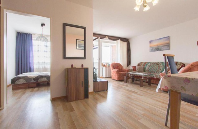 48 qm Whole Apartment to rent out near INI and MHH